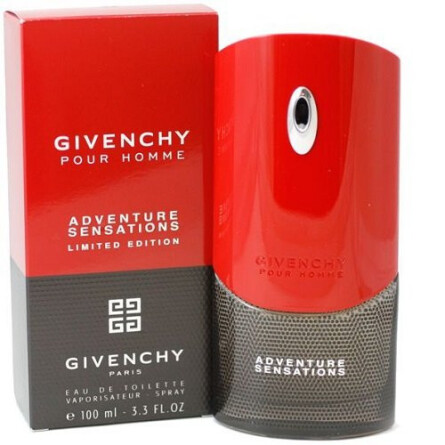 Givenchy Pour Homme Adventure Sensations-جیونچی پور هوم اد ونتور سنسشنز