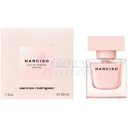 Narciso Eau de Parfum Cristal-نارسیسو رودریگز نارسیسو ادوپرفیوم کریستال