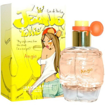 Angie-جین آرتس انگی