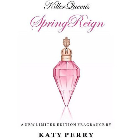 Spring Reign-کتی پری اسپرینگ ریِن