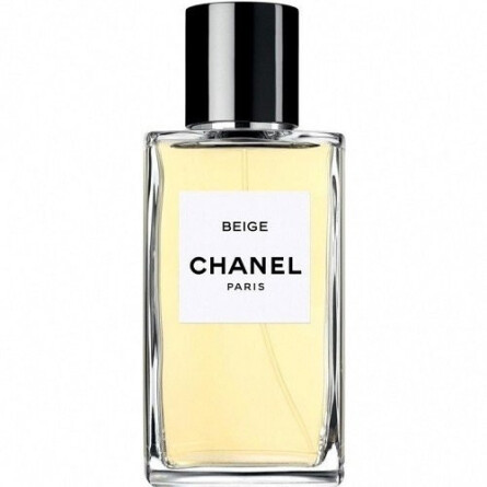 beige eau de parfum chanel