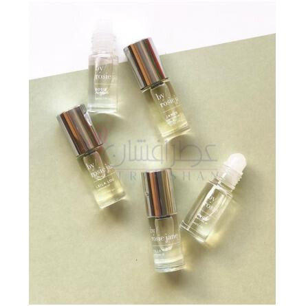 James-بای / رزی جین جیمز