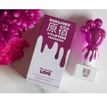 Pop Electric Love-هاراجوکو لاورز پاپ الکتریک لاو