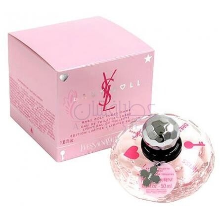 Baby Doll Lucky Game-ایو سن لورن بیبی دال لاکی گیم