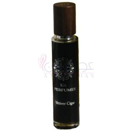 Vetiver Cigar-اس جی ای پرفیومز وتیور سیگار