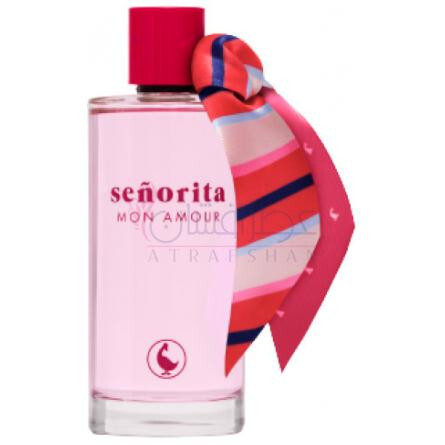 Señorita Mon Amour-الگانزو سنوریتا مون امور