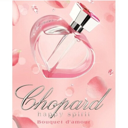 Happy Spirit Bouquet d'Amour-چوپارد هپی اسپیریت بوگت د آمور