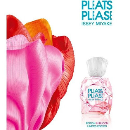 Pleats Please in Bloom-ایسی میاکه پلیتس پلیز این بلوم