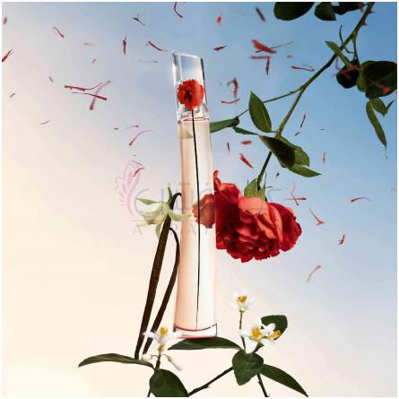 Flower by Kenzo L Absolue-کنزو فلاور له ابسول
