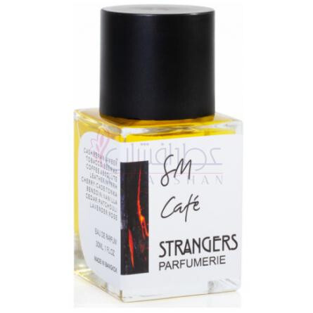 SM Café-استرنجرز پرفیومری اس ام کافه