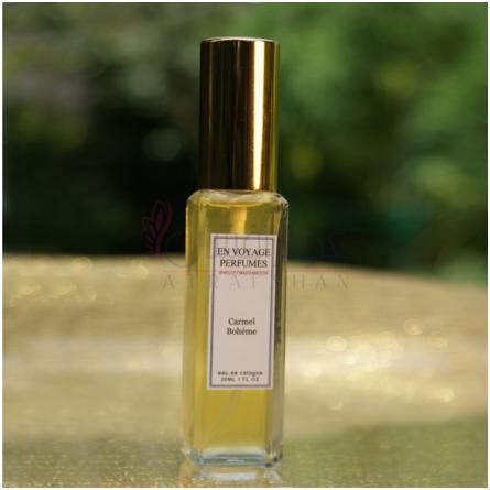 Carmel Boheme-ان وویاژ پرفیومز کارمل بوهم