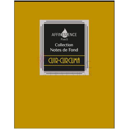 Cuir Curcuma-آفین اسنس کویر کورکاما