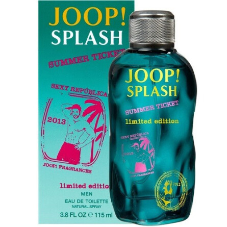 perfume joop splash