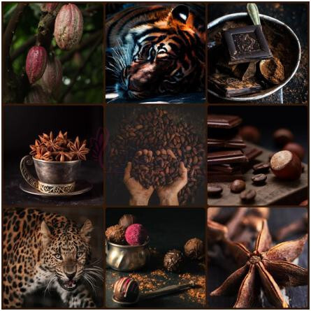 Cadavre Exquis-برونو فاتزولاری کاداوره اکسکوییس