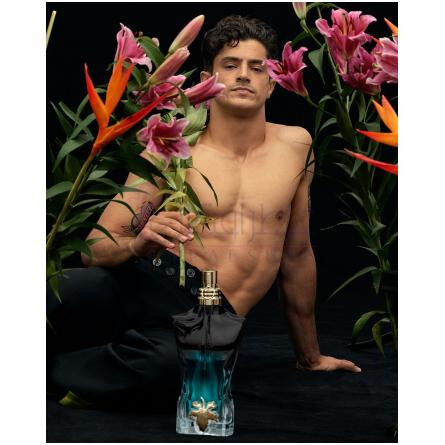 Le Beau Le Parfum-ژان پل گوتیه له بو له پرفیوم