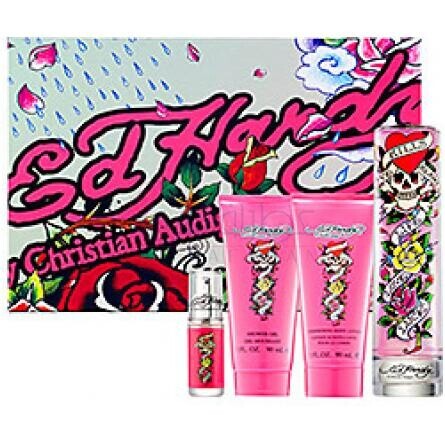Ed Hardy Women's EDT-کریستین اودیگیر اد هاردی وومنز ادوتویلت