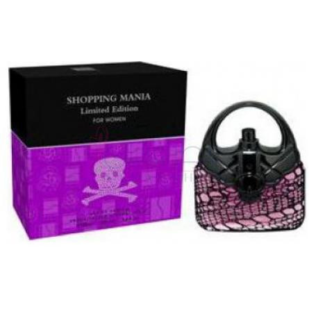 Shopping Mania-ژان پیر سند شاپینگ مانیا