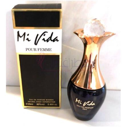 Mi Vida-پارفومز سن رینالد می ویدا