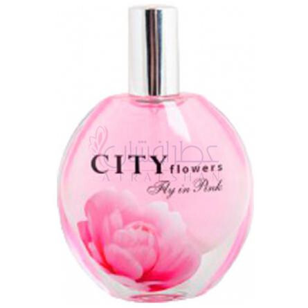 Fly in Pink-سیتی فلای این پینک