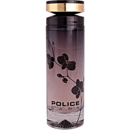 police dark woman perfume