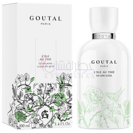 L’Ile au Thé Eau sans Alcool-آنیک گوتال لیل او د او سنس الکل