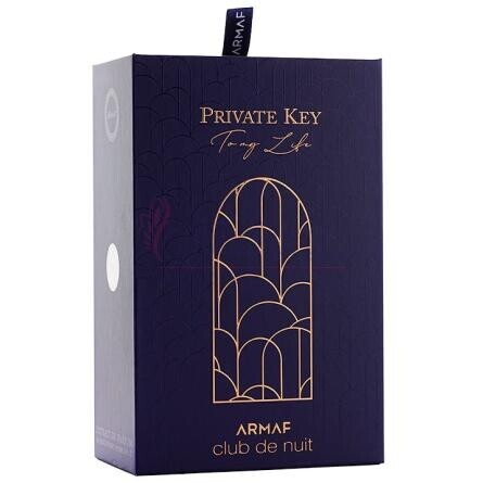 Private Key To My Life-آرماف پرایوت کی تو مای لایف