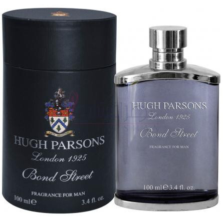 Bond Street-هیو پارسونز باند استریت