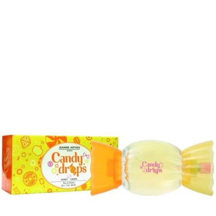 Candy Drops Honey Lemon-جین آرتس کندی دراپز هونی لمون