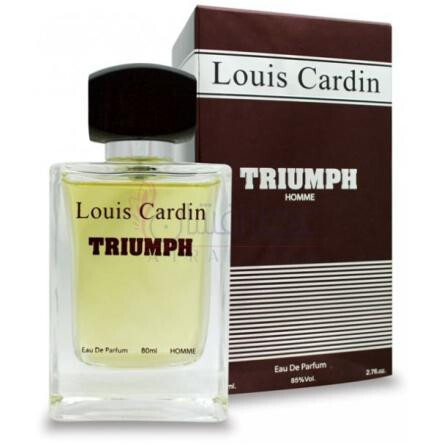 Triumph-لویی کاردین ترایمف