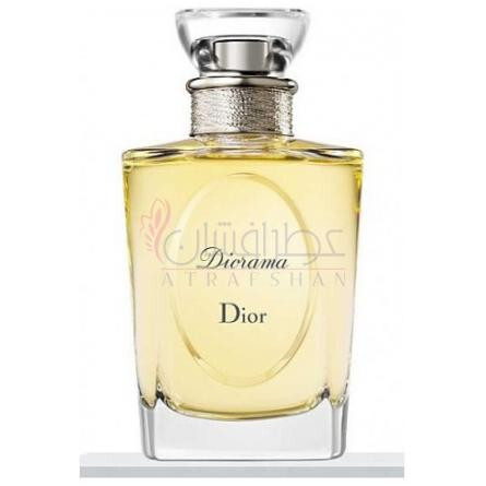 Les Creations de Monsieur Dior Diorama-دیور لس کریشنز دی موسیو دیور دیوراما