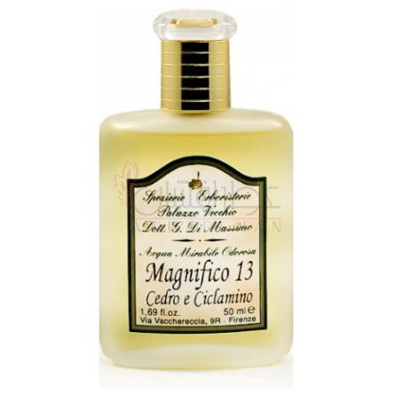 Magnifico 13 Cedro e Ciclamino-آی پرفوموی دی فیرنز مگنیفیکو 13 سدرو ای سایکلامینو