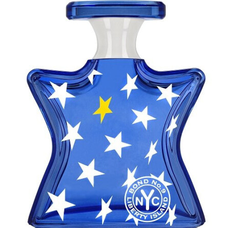 Liberty Island-باند شماره لیبرتی ایسلند