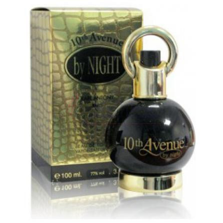 10th Avenue By Night-تن اونیو کارل انتونی 10 اونیو بای نایت