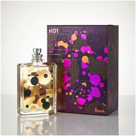 H01-اسنتریک مولکولز اچ 01