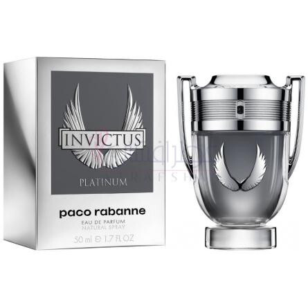 Invictus Platinum-پاکو رابان اینوکتوس پلاتینیوم