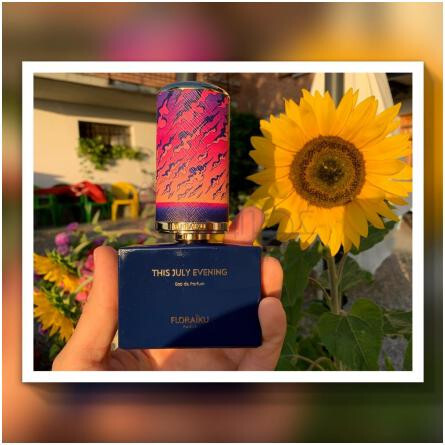 This July Evening-فلورایکو دیس جولی ایونینگ