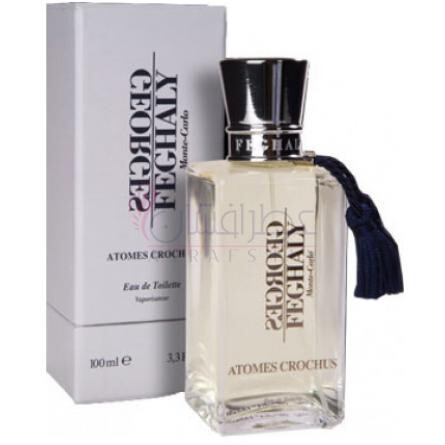 Georges Feghali Monte Carlo Atomes Crochus-منسفیلد جورجس فگالی مونت کارلو اتومس کروچوس