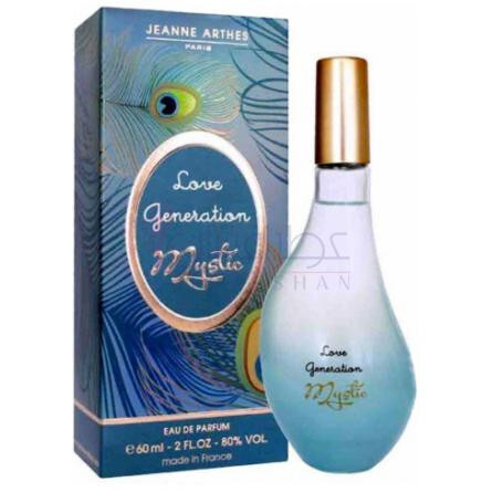 Love Generation Mystic-جین آرتس لاو جنریشن میستیک