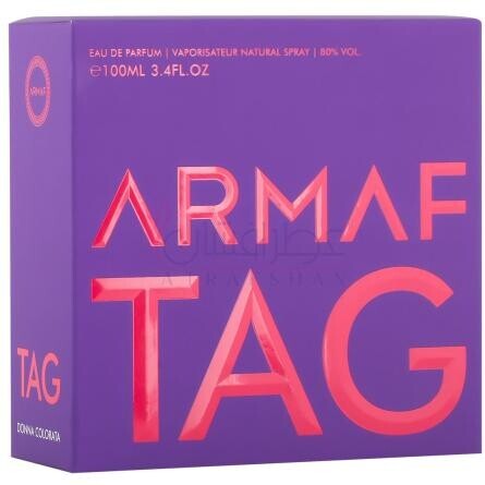 Tag Her Donna Colorata-آرماف تگ هر دونا کالوراتا