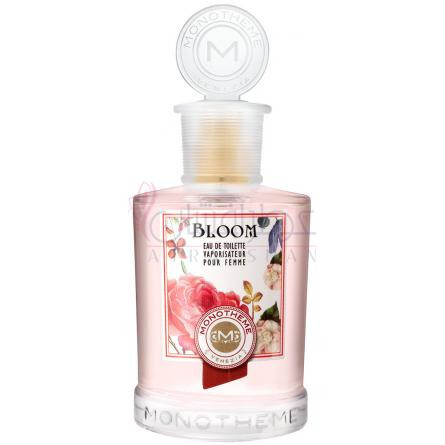 Bloom Pour Femme-مونوتم فاین فرگرنسز ونزیا بلوم پور فمه