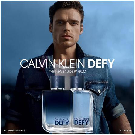 Defy Eau de Parfum-کالوین کلین دیفای ادوپرفیوم