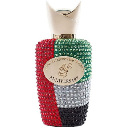 Sospiro Anniversary-سوسپیرو پرفیومز سوسپیرو انیورساری