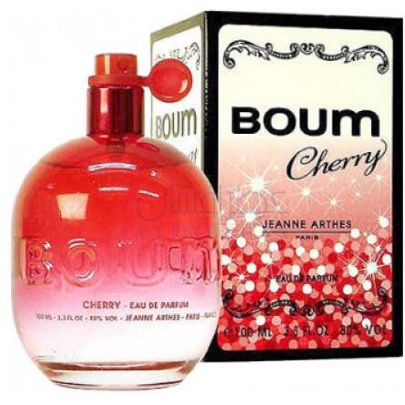 Boum Cherry-جین آرتس بوم چری