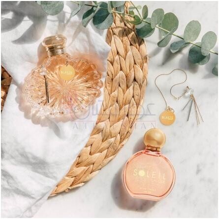 Soleil Hair Mist-لالیک سولیل هیر میست