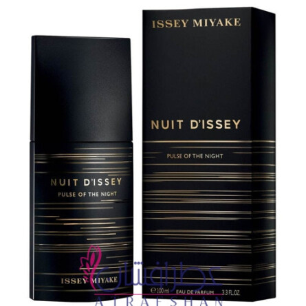 Nuit d'Issey Pulse Of The Night-ایسی میاکه نویت د ایسی پالس آف د نایت