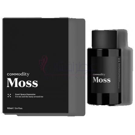 commodity perfume moss