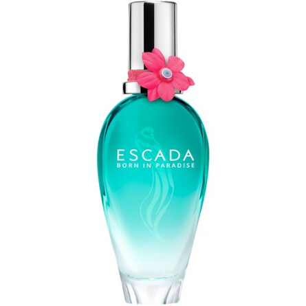 escada born in paradise perfume