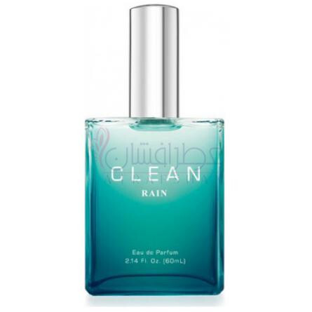 rain perfume clean