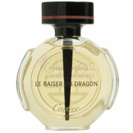 Le Baiser Du Dragon Eau de Toilette-کارتیر لی بیزر دو دراگون ادوتویلت
