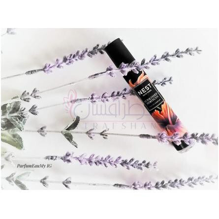 Sunkissed Hibiscus-نست سان کیسد هیبیسکوس